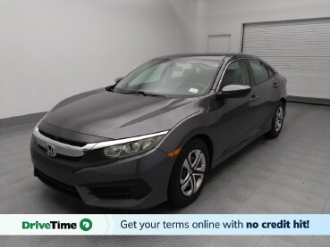 2016 Honda Civic in Topeka, KS 66611