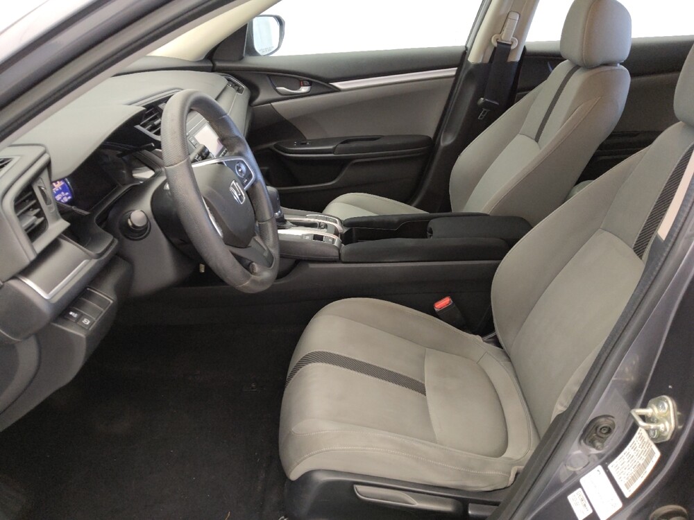 2016 Honda Civic in Topeka, KS 66611 - 18090297 17