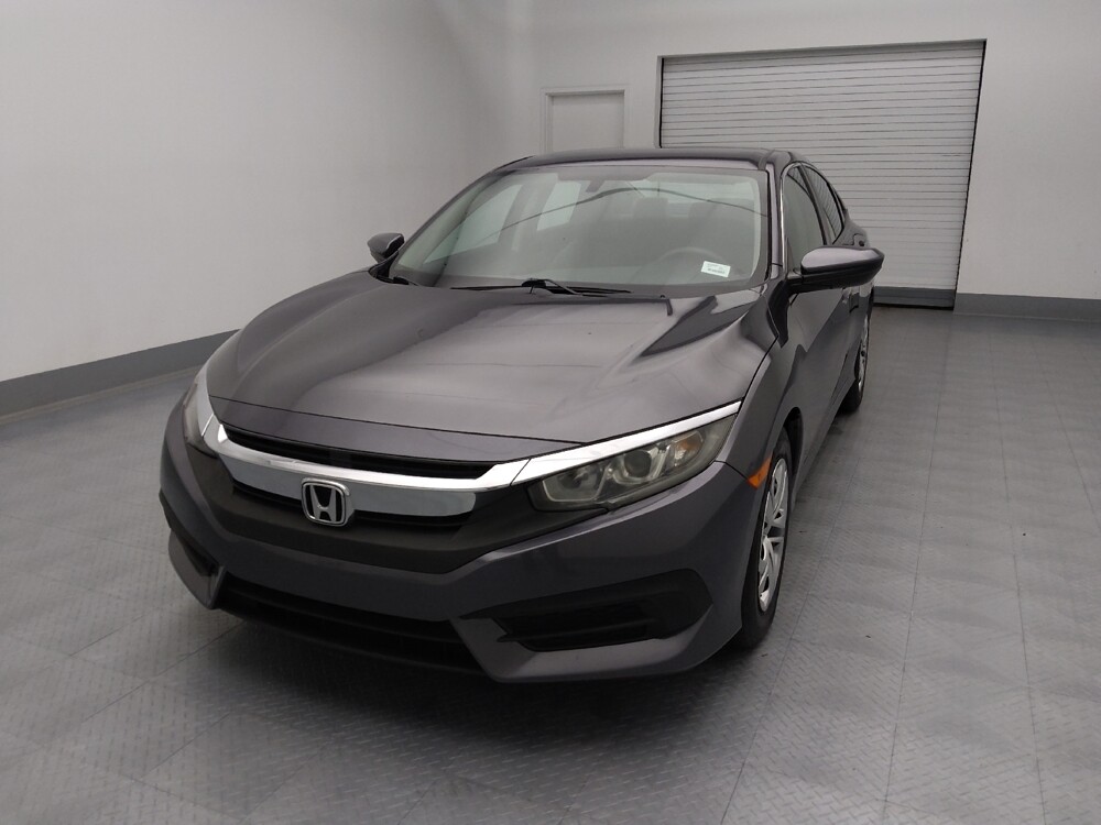 2016 Honda Civic in Topeka, KS 66611 - 18090297 15
