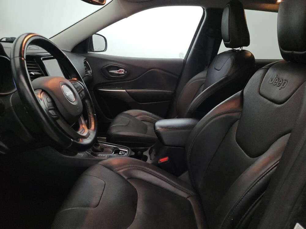 2021 Jeep Cherokee in Richmond, VA 23235 - 18090298 17