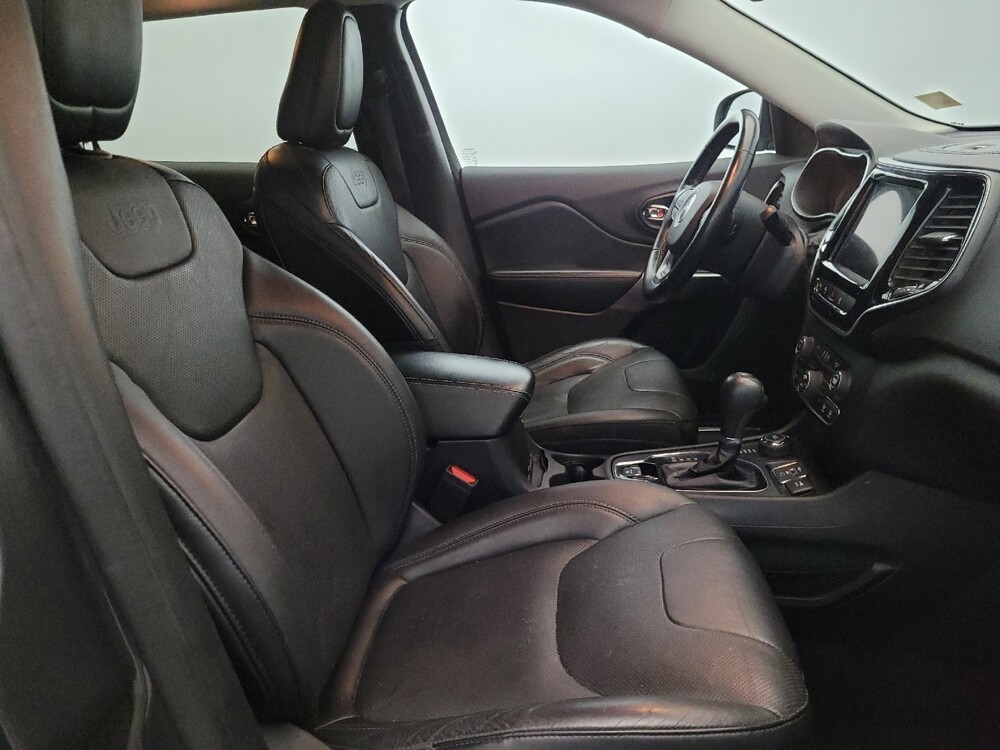 2021 Jeep Cherokee in Richmond, VA 23235 - 18090298 21