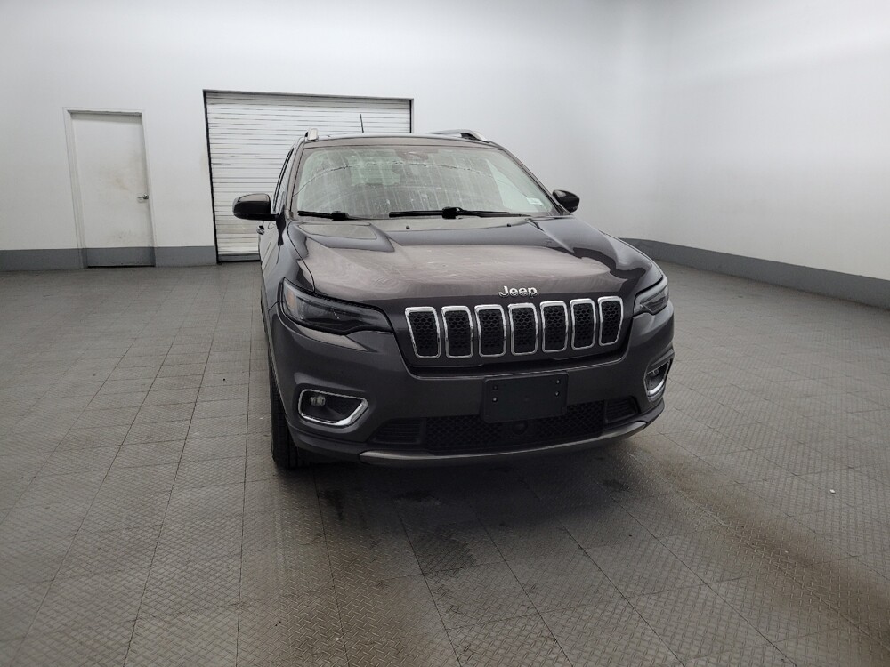 2021 Jeep Cherokee in Richmond, VA 23235 - 18090298 14
