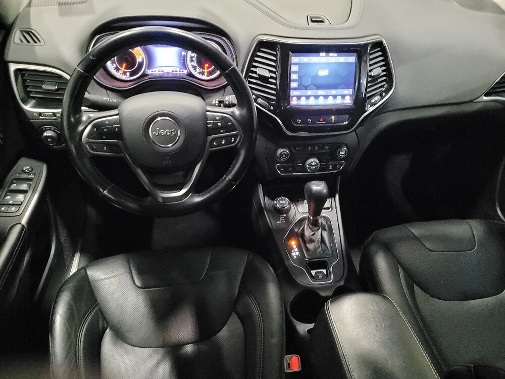 2021 Jeep Cherokee in Richmond, VA 23235 - 18090298 22