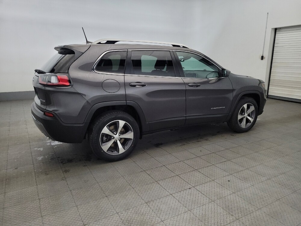 2021 Jeep Cherokee in Richmond, VA 23235 - 18090298 10