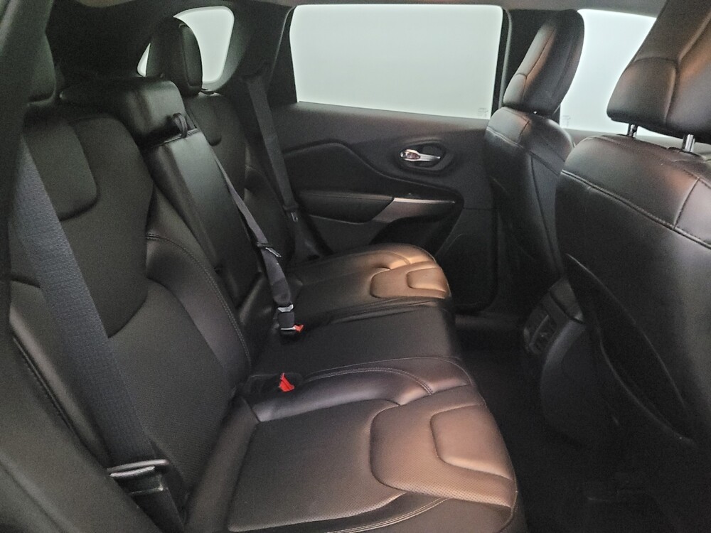 2021 Jeep Cherokee in Richmond, VA 23235 - 18090298 19