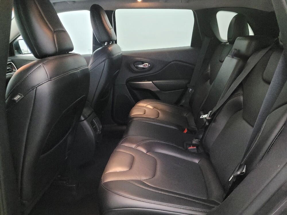 2021 Jeep Cherokee in Richmond, VA 23235 - 18090298 18