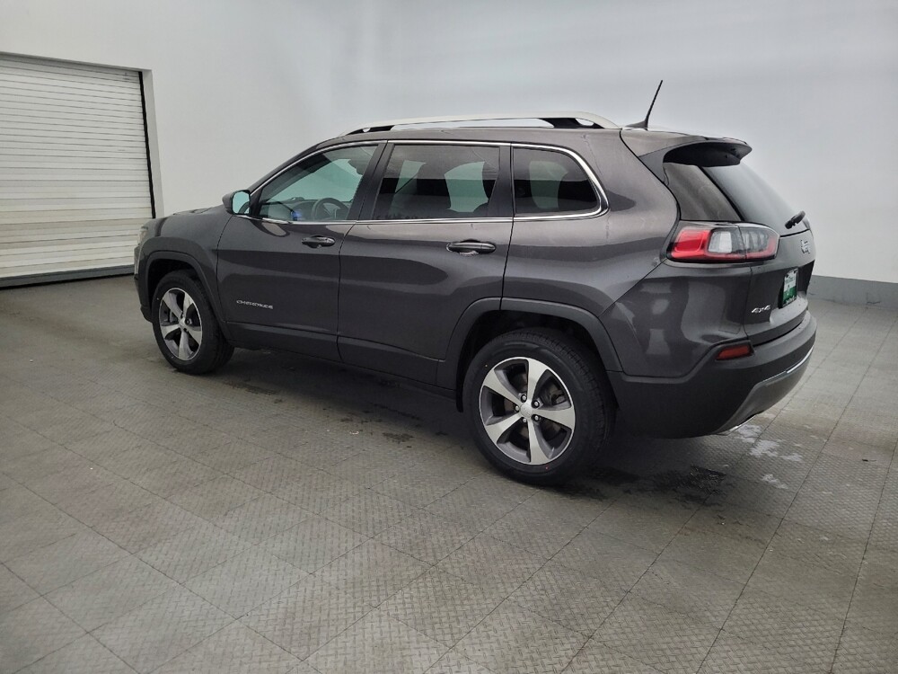 2021 Jeep Cherokee in Richmond, VA 23235 - 18090298 3