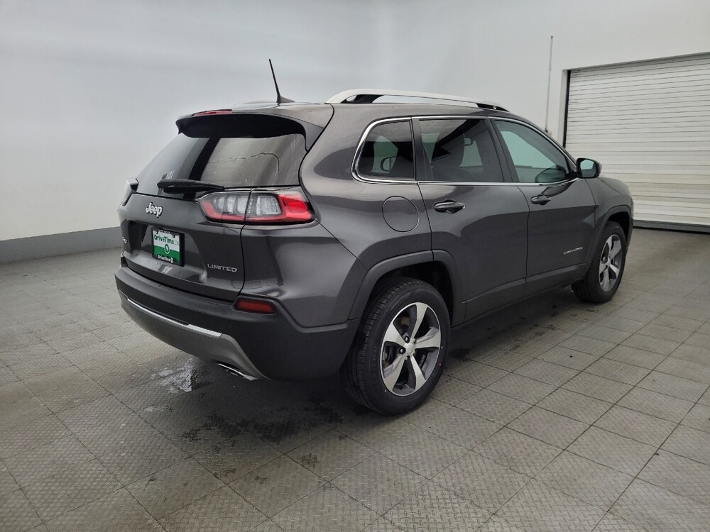 2021 Jeep Cherokee in Richmond, VA 23235 - 18090298 9