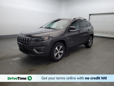 2021 Jeep Cherokee in Richmond, VA 23235