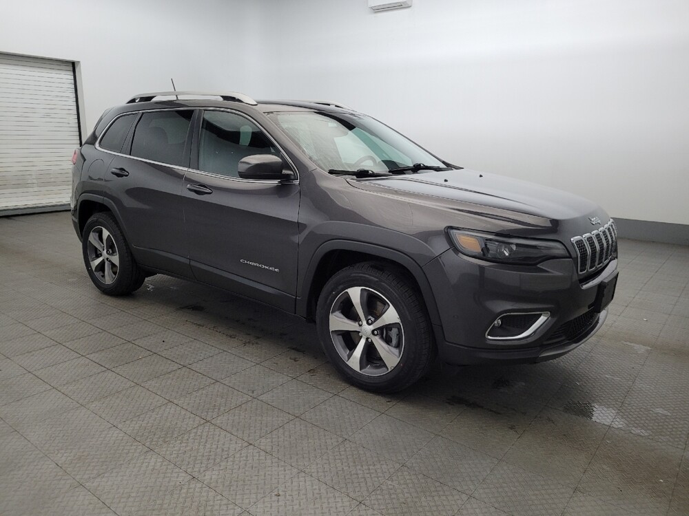 2021 Jeep Cherokee in Richmond, VA 23235 - 18090298 11