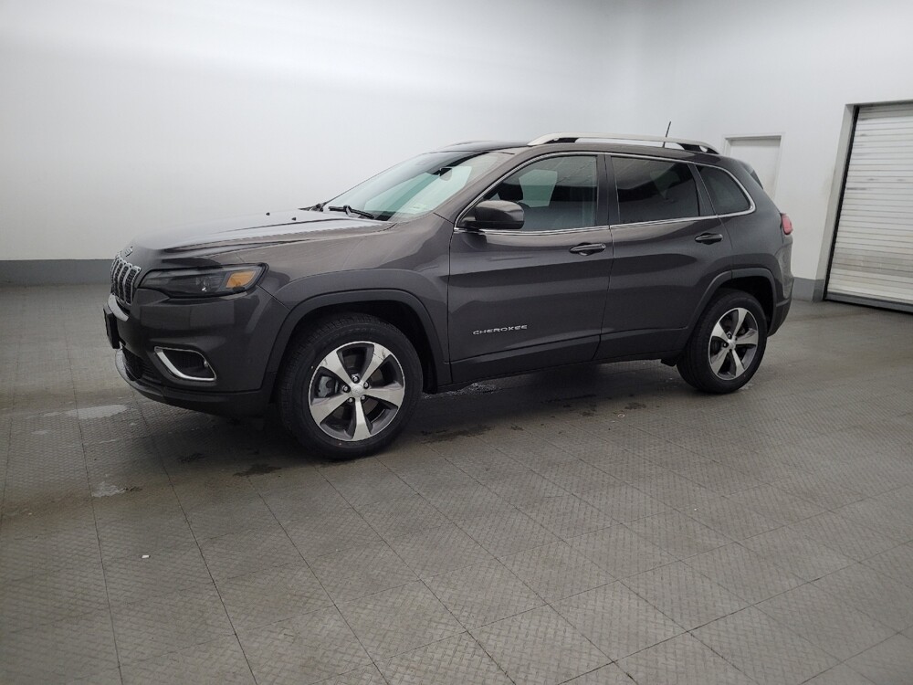 2021 Jeep Cherokee in Richmond, VA 23235 - 18090298 2