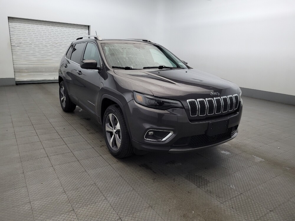 2021 Jeep Cherokee in Richmond, VA 23235 - 18090298 13