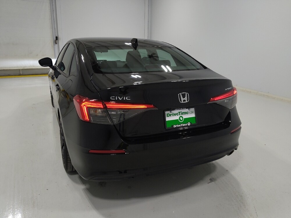 2022 Honda Civic in Columbus, OH 43228 - 18090299 6