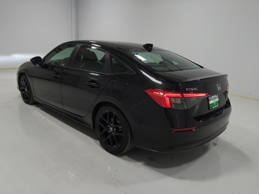2022 Honda Civic in Columbus, OH 43228 - 18090299 5