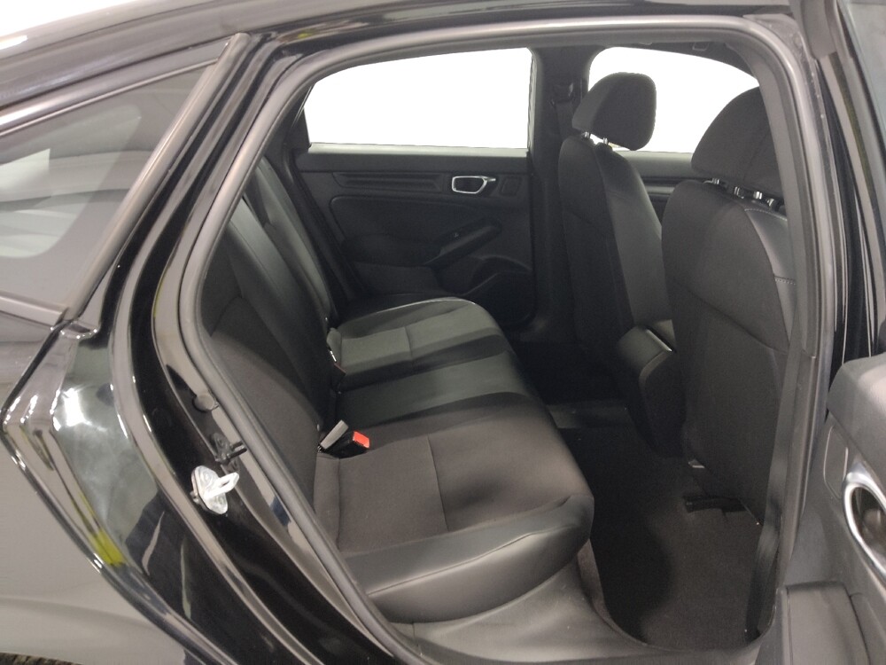 2022 Honda Civic in Columbus, OH 43228 - 18090299 19