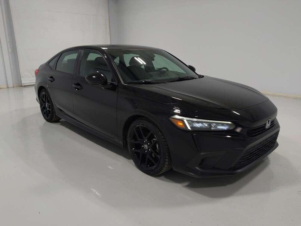 2022 Honda Civic in Columbus, OH 43228 - 18090299 13