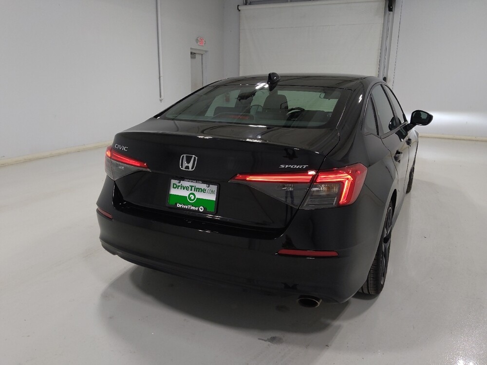 2022 Honda Civic in Columbus, OH 43228 - 18090299 7