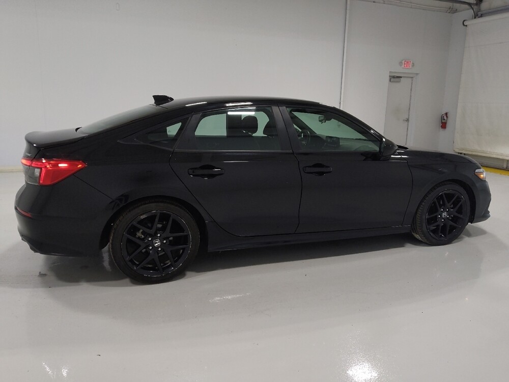 2022 Honda Civic in Columbus, OH 43228 - 18090299 10
