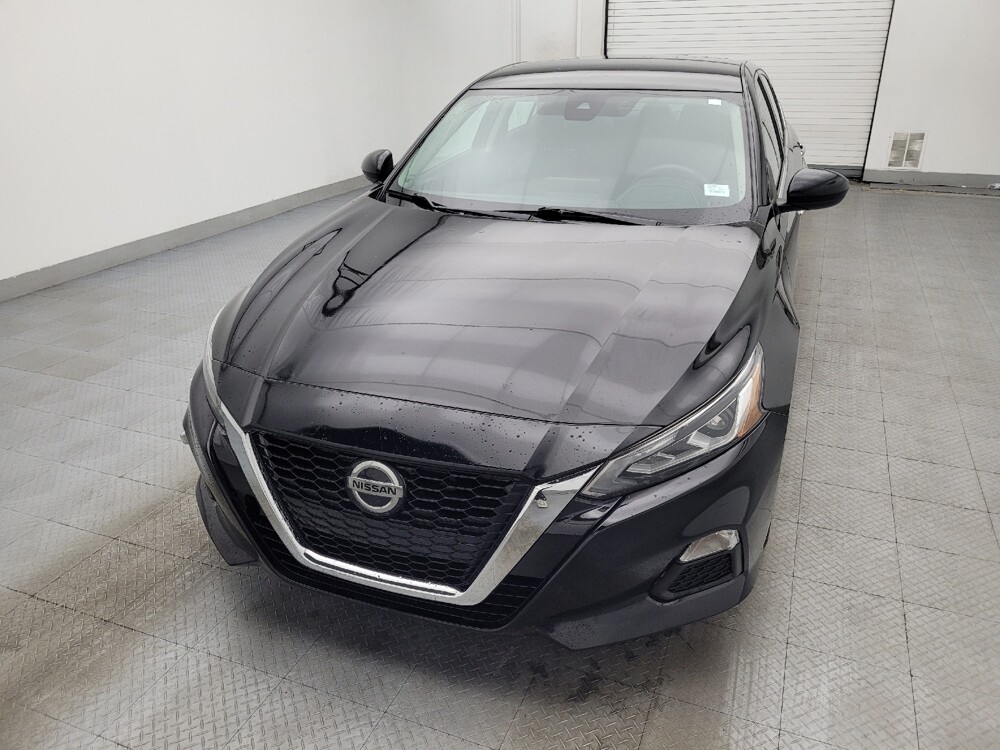 2022 Nissan Altima in Greensboro, NC 27407 - 18090300 15