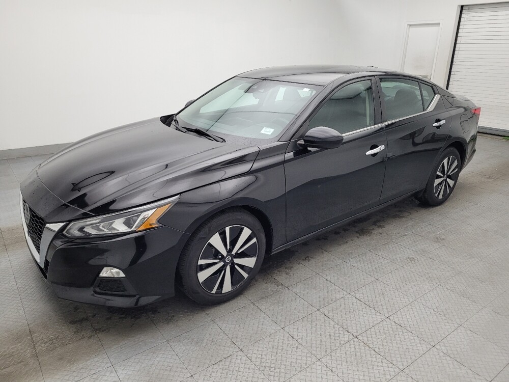 2022 Nissan Altima in Greensboro, NC 27407 - 18090300 2