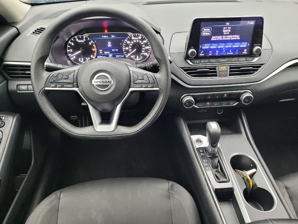 2022 Nissan Altima in Greensboro, NC 27407 - 18090300 22