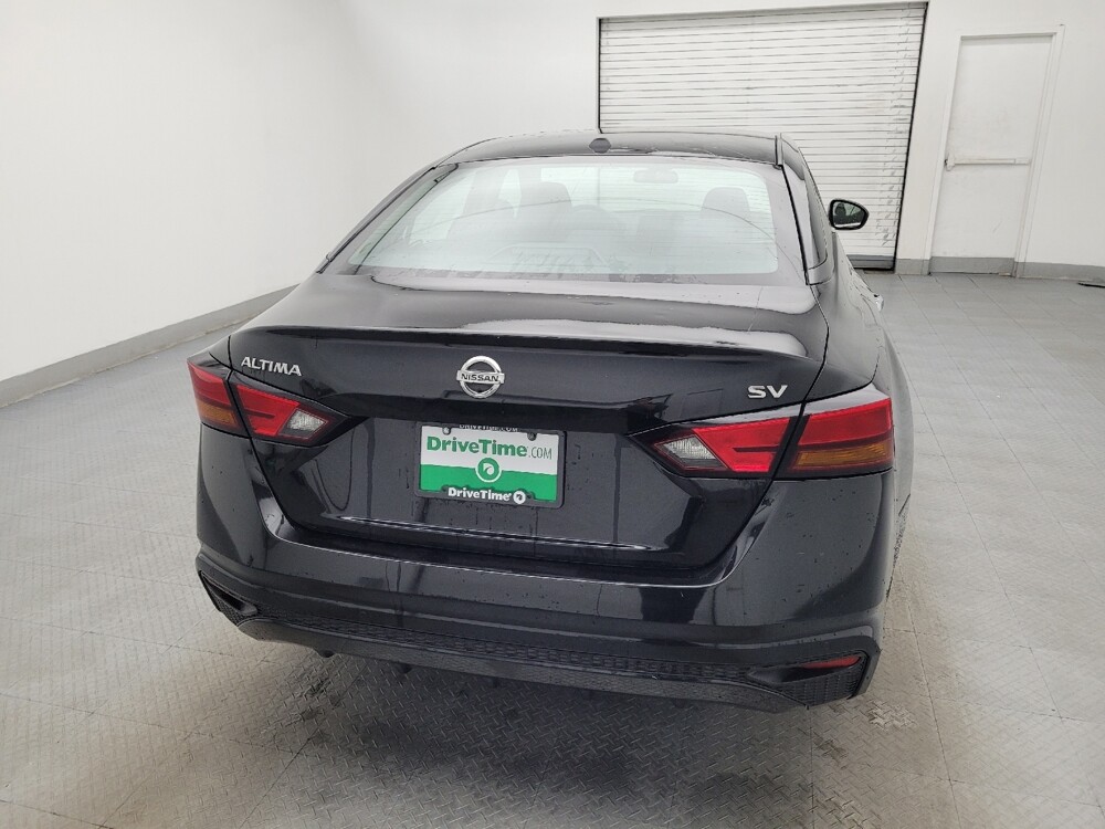 2022 Nissan Altima in Greensboro, NC 27407 - 18090300 7