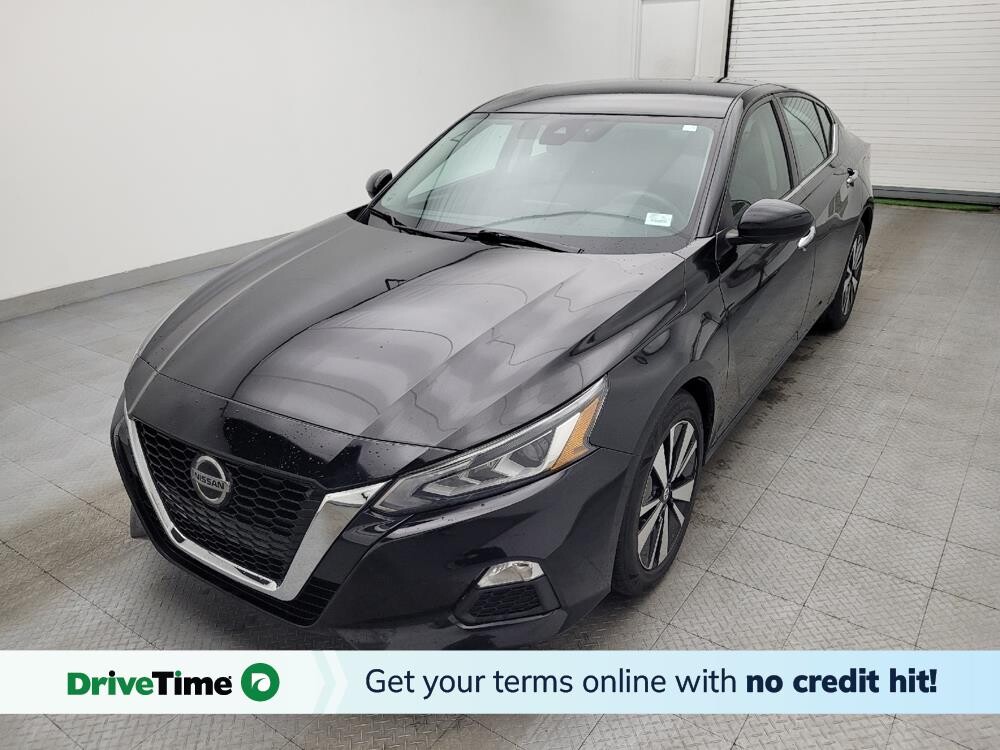 2022 Nissan Altima in Greensboro, NC 27407 - 18090300
