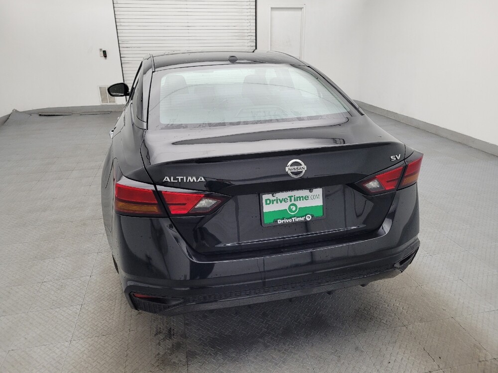 2022 Nissan Altima in Greensboro, NC 27407 - 18090300 6