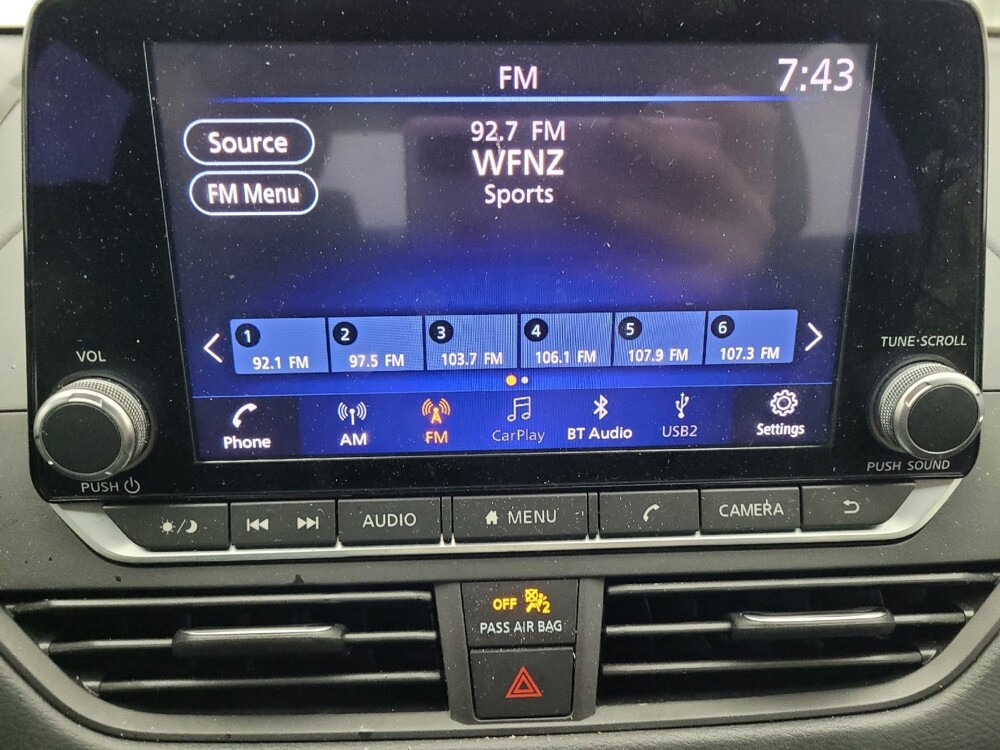 2022 Nissan Altima in Greensboro, NC 27407 - 18090300 25