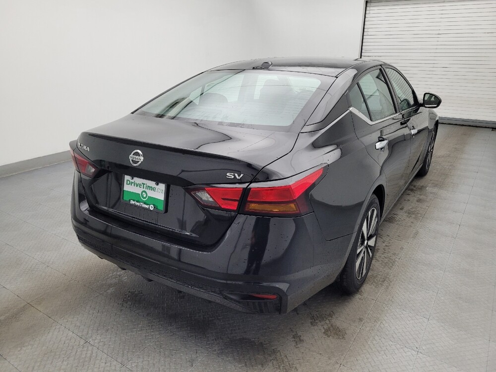 2022 Nissan Altima in Greensboro, NC 27407 - 18090300 9