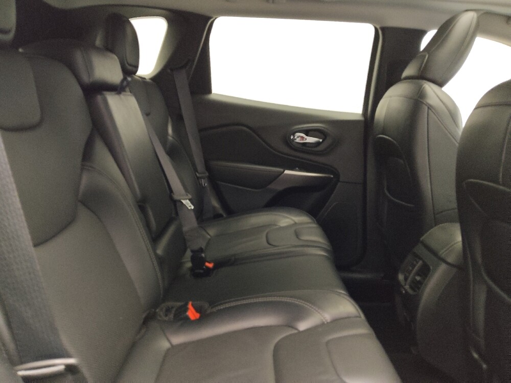 2021 Jeep Cherokee in Conyers, GA 30094 - 18090301 19