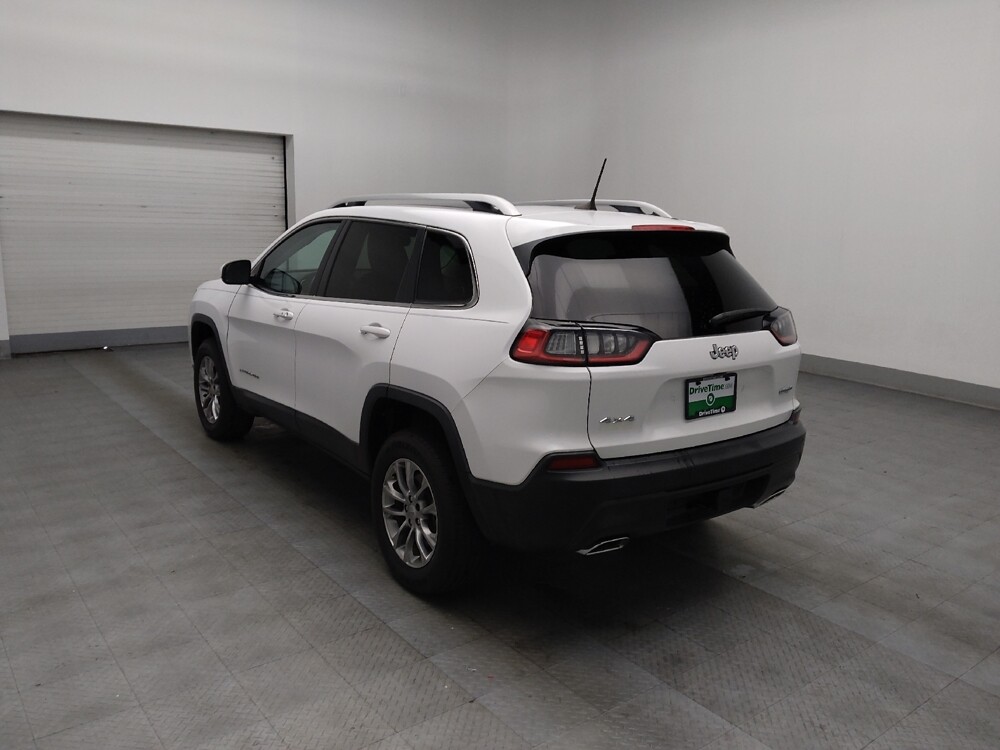 2021 Jeep Cherokee in Conyers, GA 30094 - 18090301 5