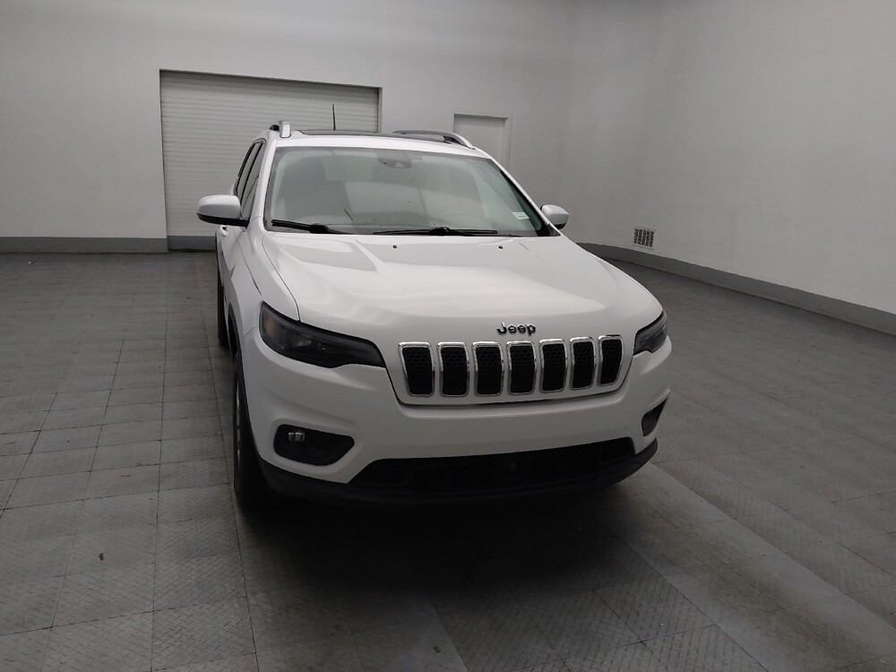 2021 Jeep Cherokee in Conyers, GA 30094 - 18090301 14