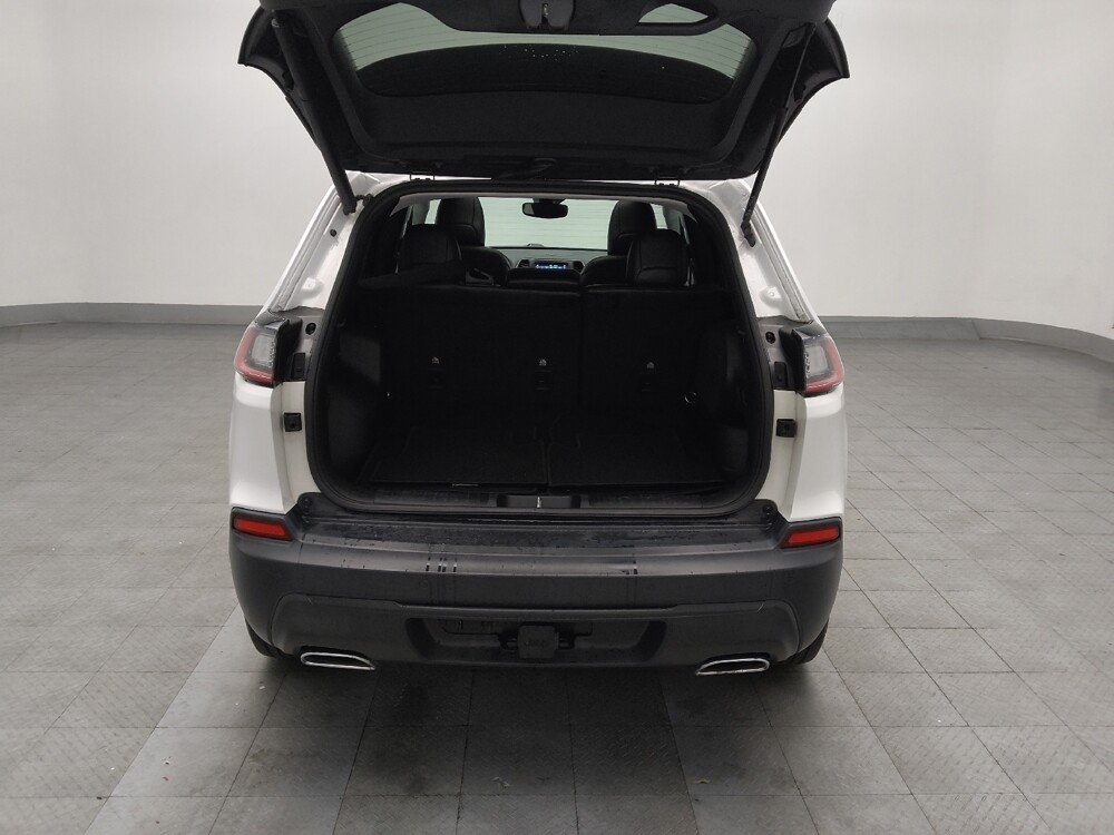 2021 Jeep Cherokee in Conyers, GA 30094 - 18090301 29