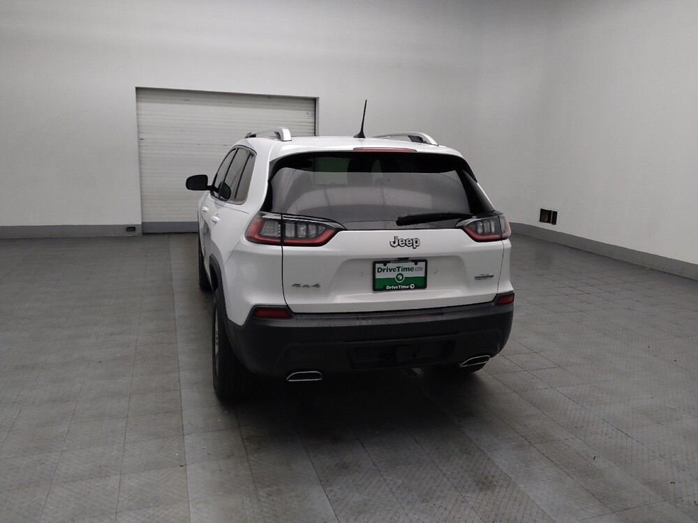 2021 Jeep Cherokee in Conyers, GA 30094 - 18090301 6