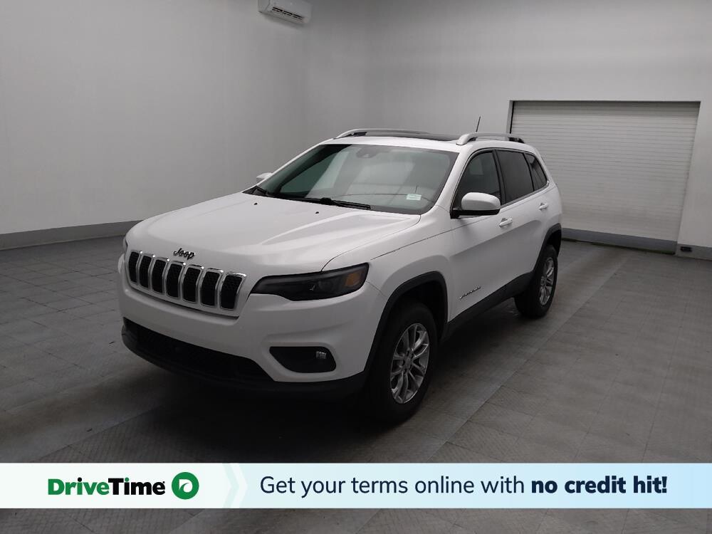 2021 Jeep Cherokee in Conyers, GA 30094 - 18090301