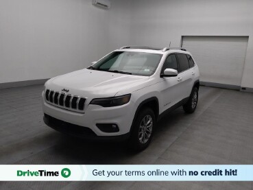 2021 Jeep Cherokee in Conyers, GA 30094