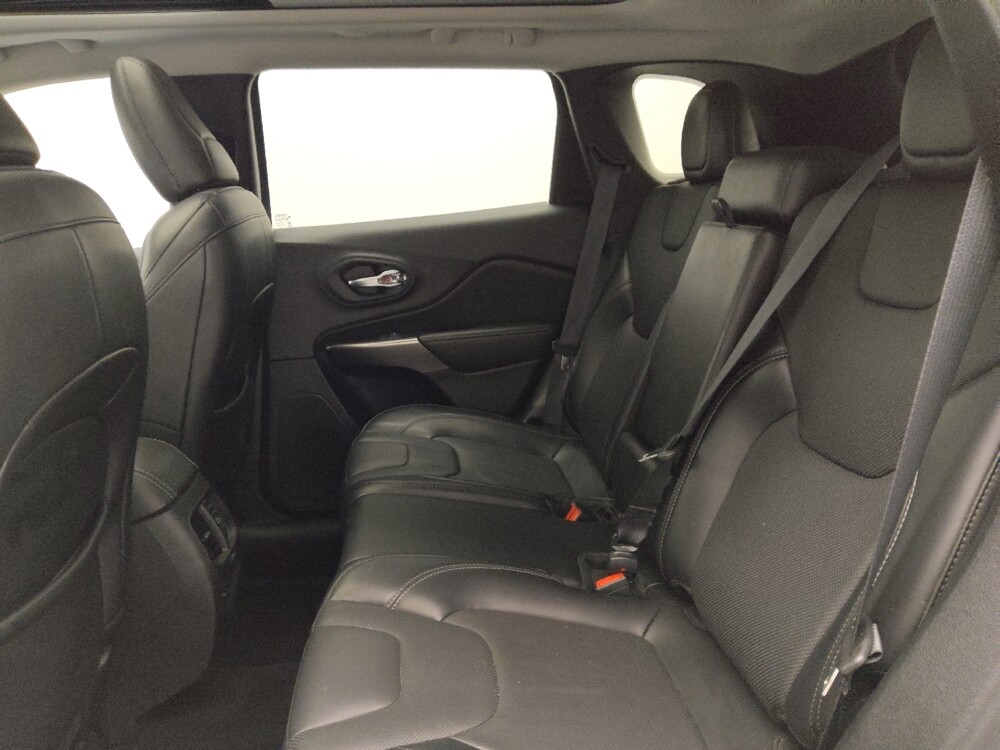 2021 Jeep Cherokee in Conyers, GA 30094 - 18090301 18