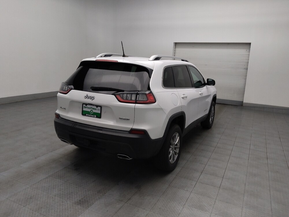 2021 Jeep Cherokee in Conyers, GA 30094 - 18090301 9