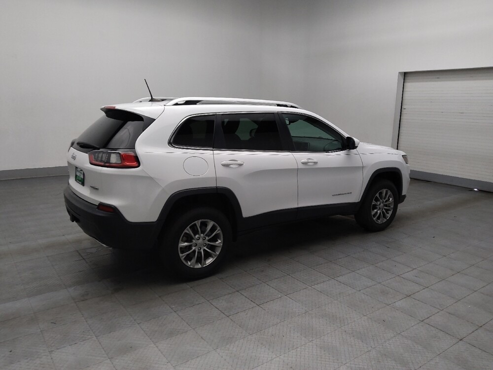 2021 Jeep Cherokee in Conyers, GA 30094 - 18090301 10