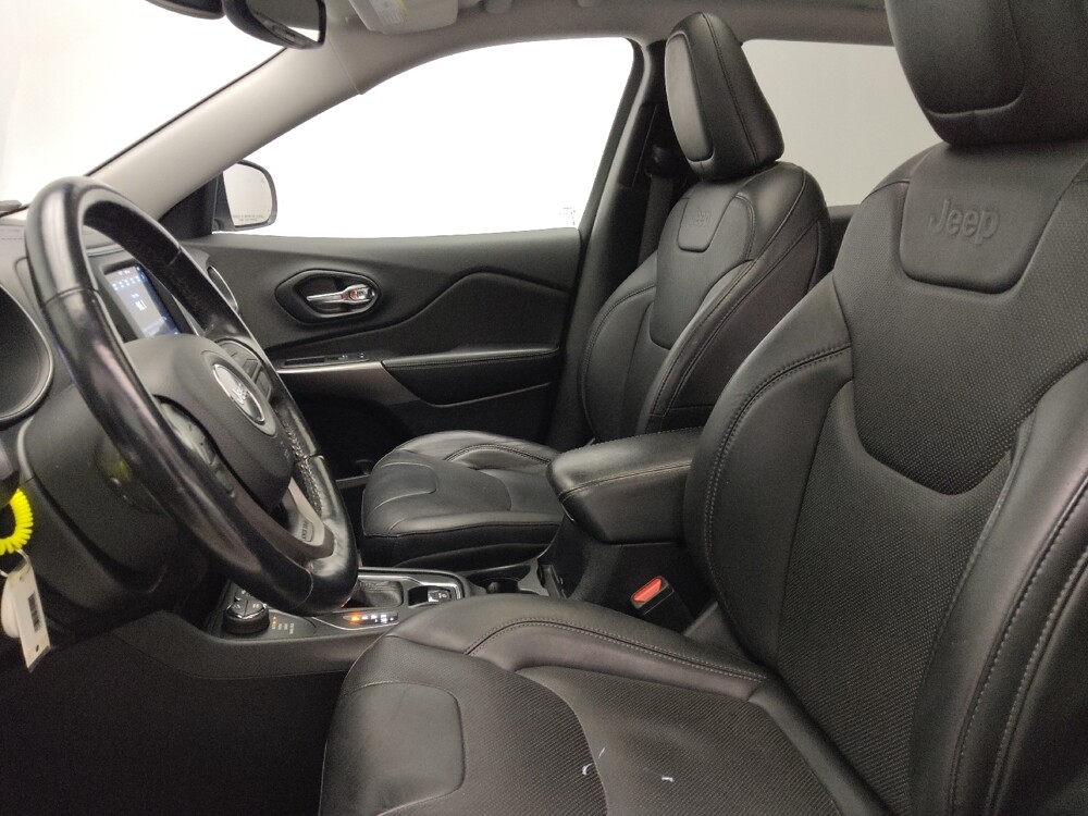 2021 Jeep Cherokee in Conyers, GA 30094 - 18090301 17