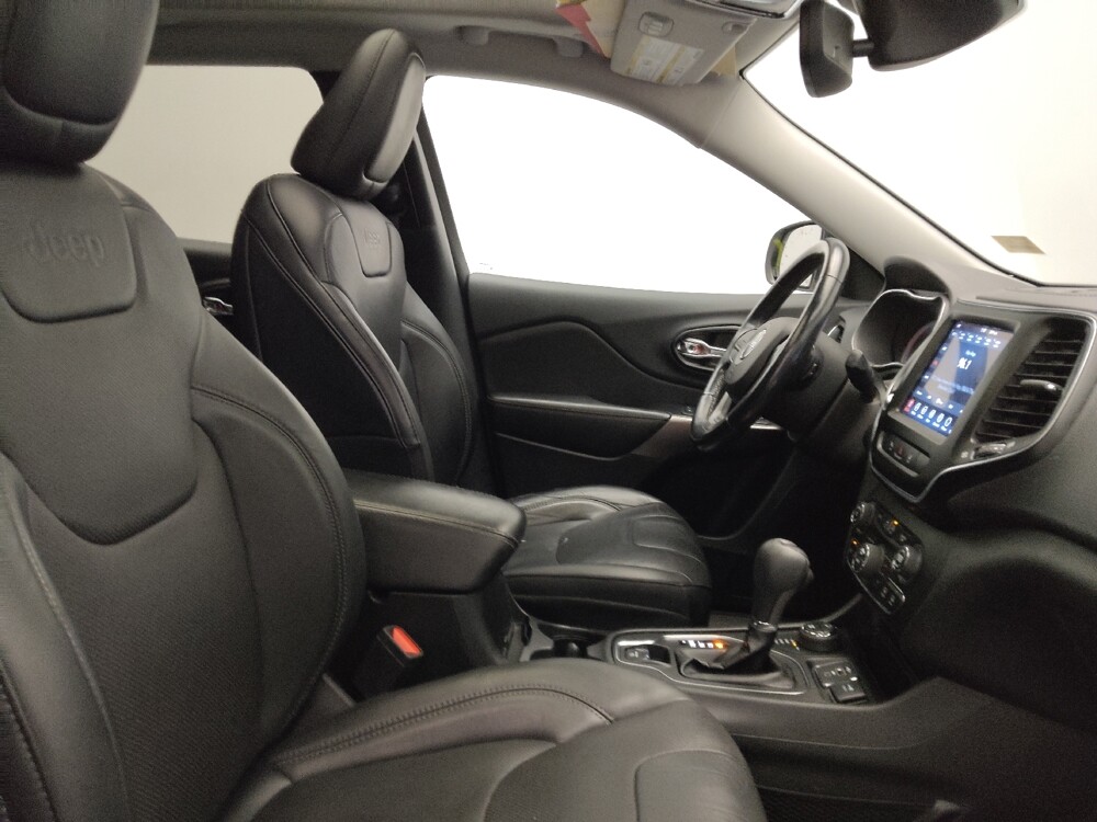 2021 Jeep Cherokee in Conyers, GA 30094 - 18090301 21