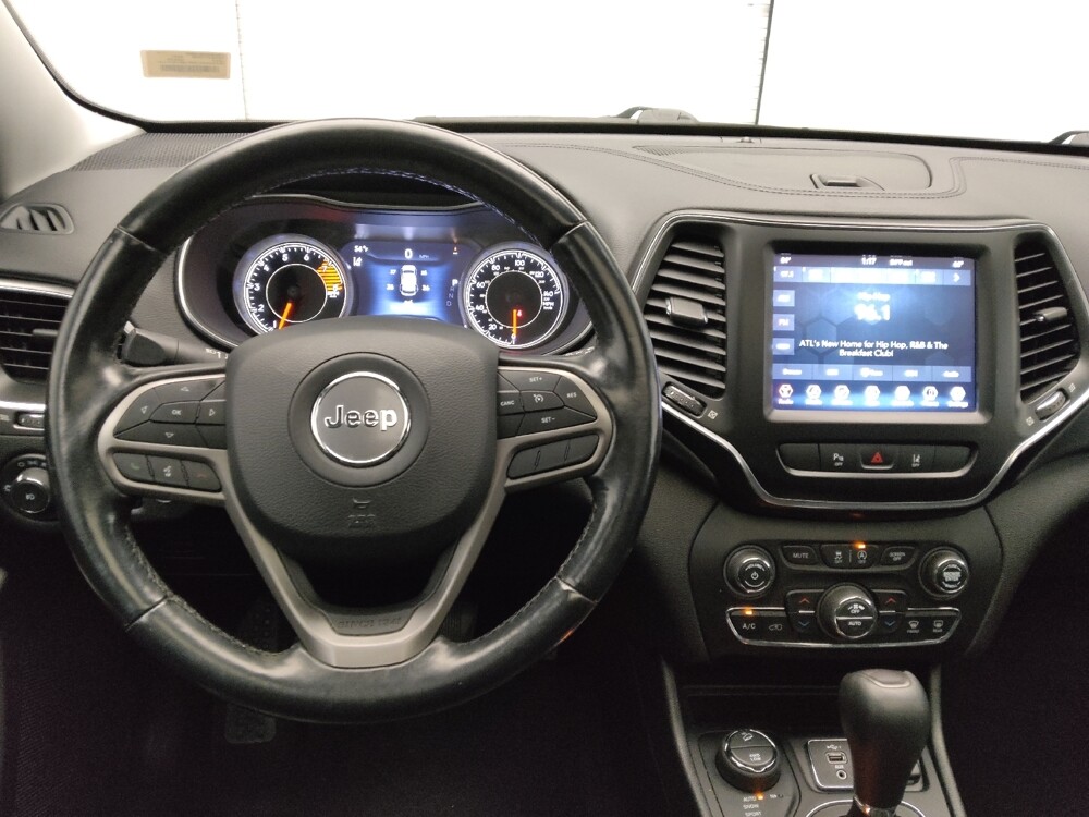 2021 Jeep Cherokee in Conyers, GA 30094 - 18090301 22