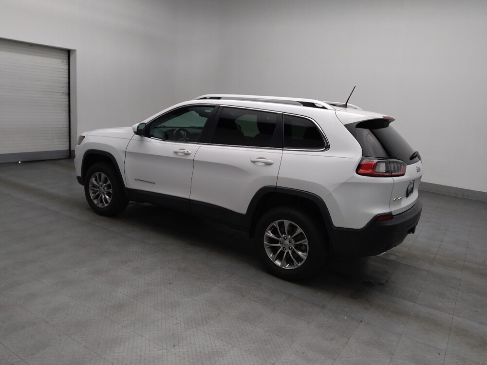 2021 Jeep Cherokee in Conyers, GA 30094 - 18090301 3