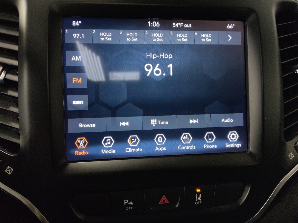 2021 Jeep Cherokee in Conyers, GA 30094 - 18090301 25