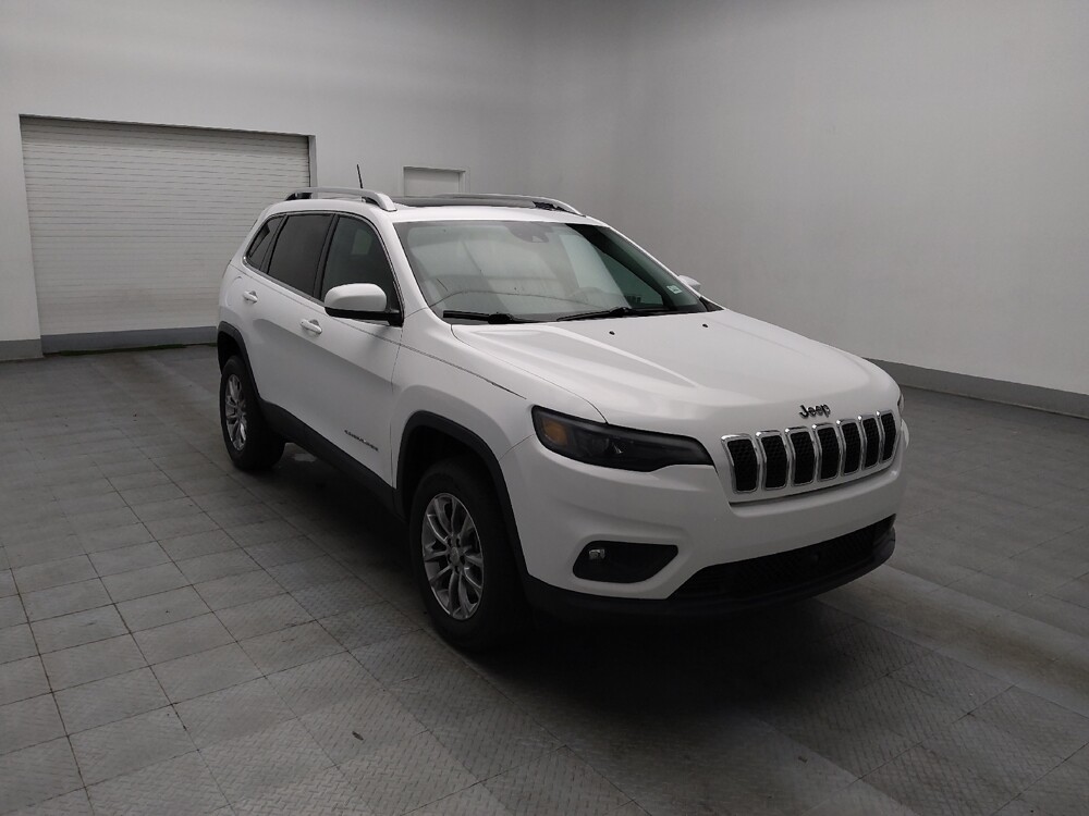 2021 Jeep Cherokee in Conyers, GA 30094 - 18090301 13