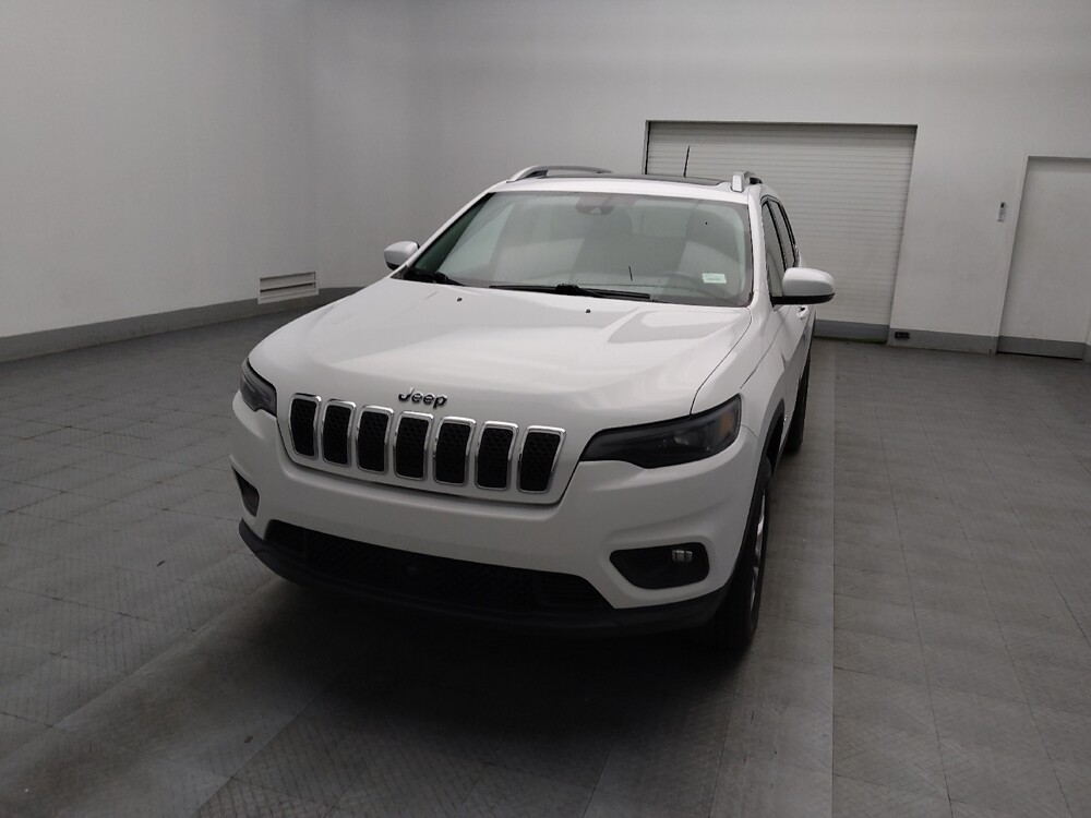 2021 Jeep Cherokee in Conyers, GA 30094 - 18090301 15