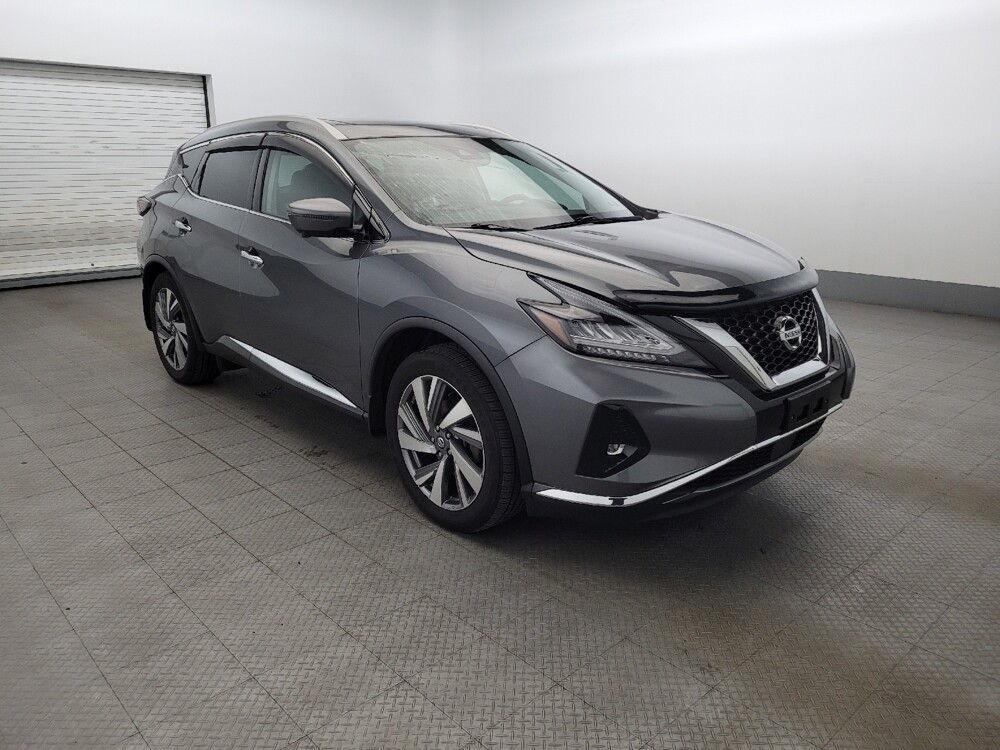2020 Nissan Murano in Richmond, VA 23235 - 18090302 13