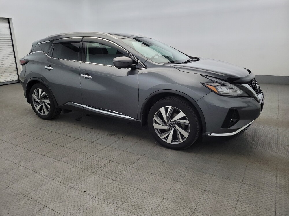 2020 Nissan Murano in Richmond, VA 23235 - 18090302 11