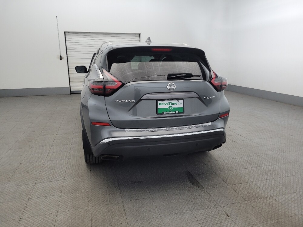 2020 Nissan Murano in Richmond, VA 23235 - 18090302 6
